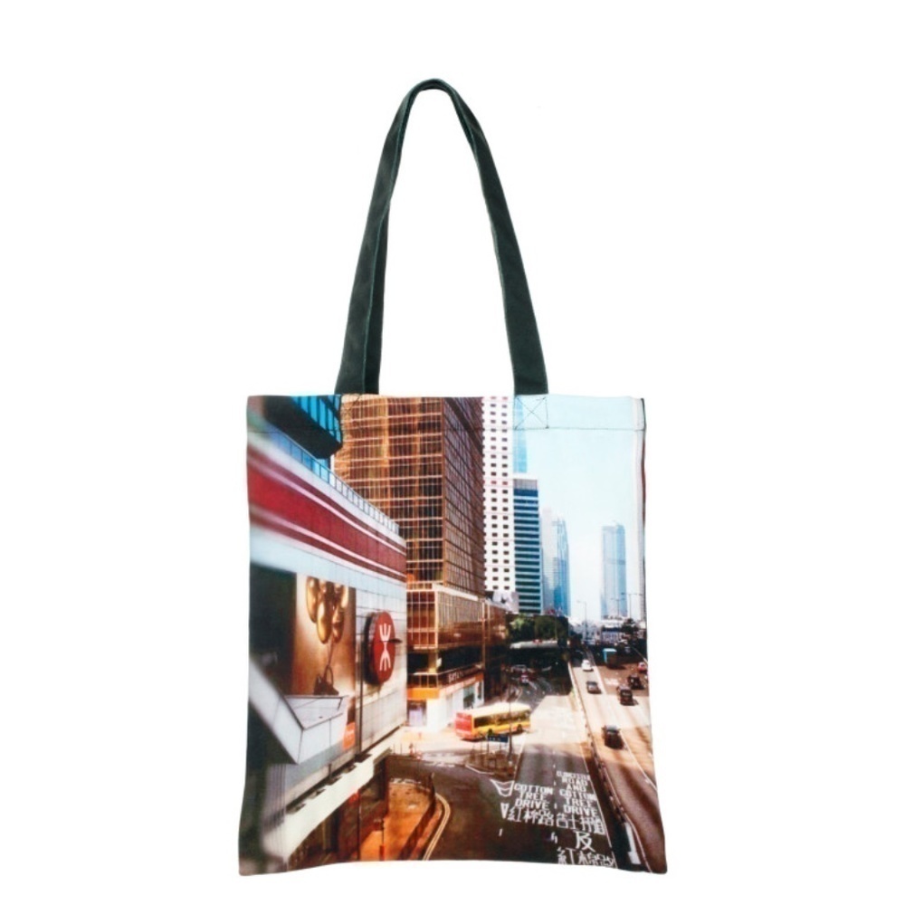 NWOT Madura Multicolor Admiralty Tote Bag